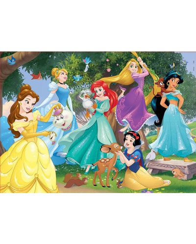 Puzzle Educa de 100 piese -Disney Princess - 2