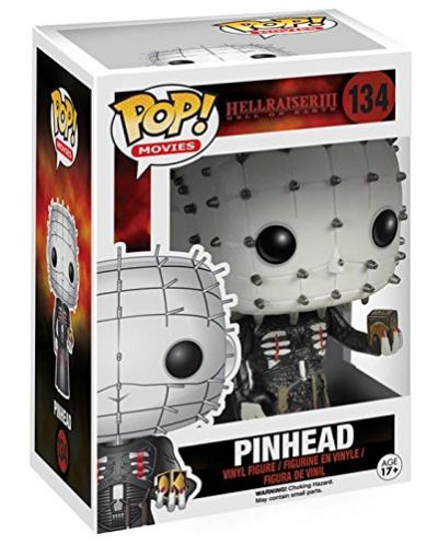 Figurina Funko POP! Movies: Hellraiser - Pinhead #134 - 2