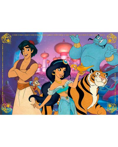 Puzzle Educa de 100 piese - Aladdin - 2