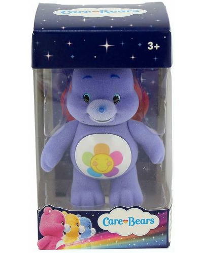Figurina Care Bears - 7 cm, sortiment - 4