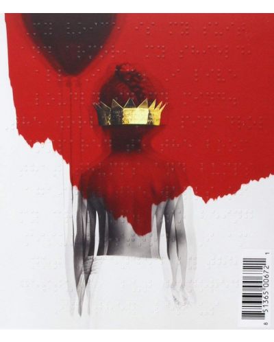 Rihanna - Anti (Deluxe CD) - 2