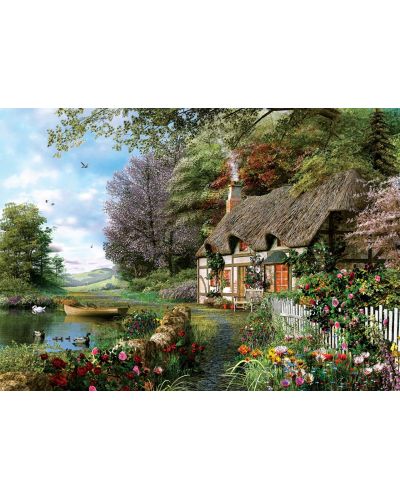 Puzzle Art Puzzle de 3000 piese - Countryside - 2