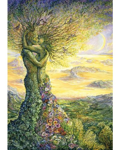 Puzzle Art Puzzle de 1000 piese - Nature's Love - 2