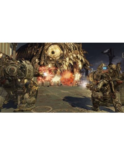 Gears of War 3 (Xbox One/360) - 7