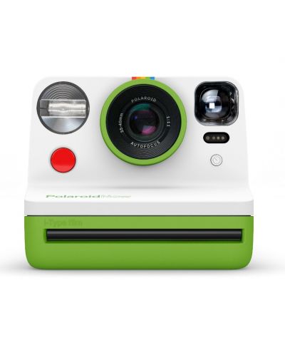 Aparat foto instant Polaroid - Now, verde - 1