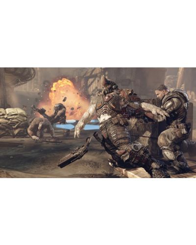 Gears of War 3 (Xbox One/360) - 9
