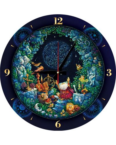 Puzzle-ceas Art Puzzle de 570 piese - Clock Astrology - 2