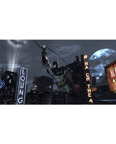 Batman: Arkham City - GOTY (PS3) - 11
