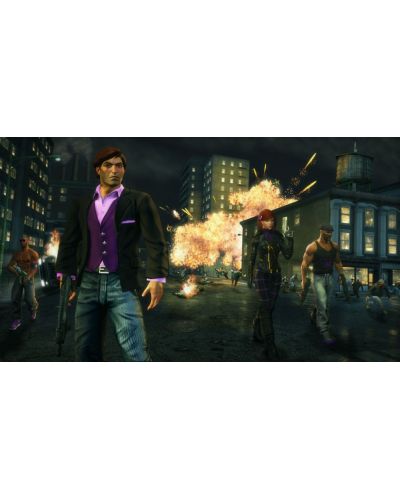 Saint's Row: the Third - Full Package (PS3) - 6