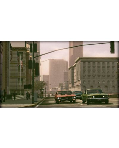 Driver San Francisco - Essentials (PS3) - 15