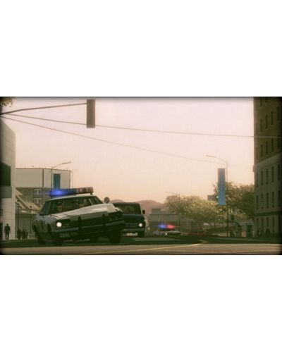 Driver San Francisco - Essentials (PS3) - 16