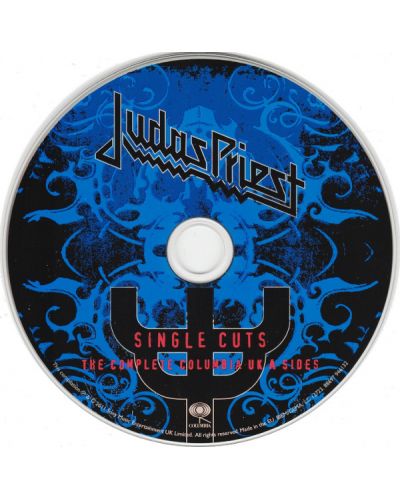 Judas Priest - Single Cuts (CD) - 3