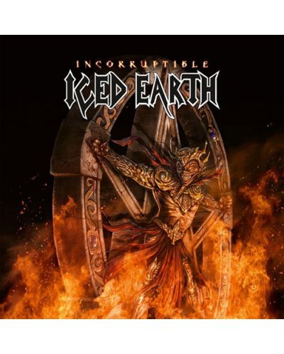 Iced Earth - Incorruptible (CD + 2 Vinyl) - 1