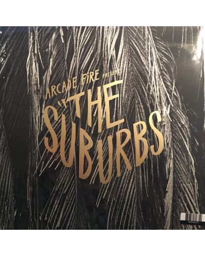 Arcade Fire - The Suburbs (2 Vinyl) - 2