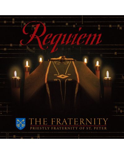 The Fraternity - Requiem - (CD) - 1