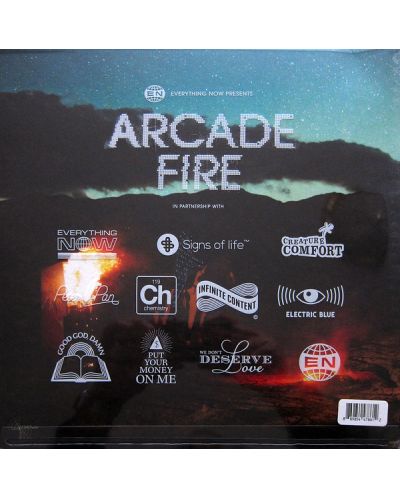 Arcade Fire - Everything Now (Night Version) (Vinyl) - 2