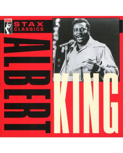 ALBERT King - Stax Classics (CD) - 1