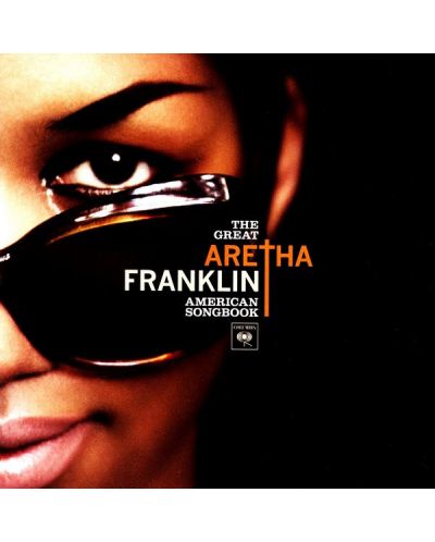 Aretha Franklin - The Great American Songbook (CD) - 1