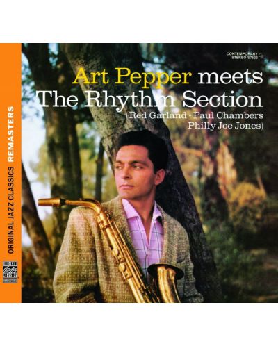 Art Pepper - Art Pepper Meets The Rhythm Section (CD) - 1