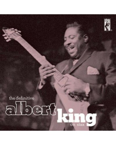 ALBERT King - The definitive Albert King (2 CD) - 1