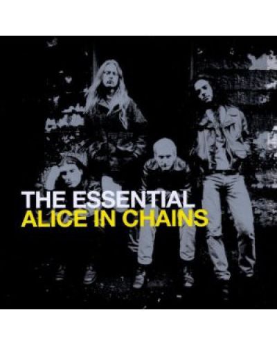 Alice in Chains - the Essential Alice In Chains (2 CD) - 1