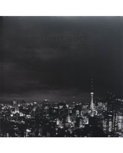 Indochine - Black City Parade (2 Vinyl) - 1