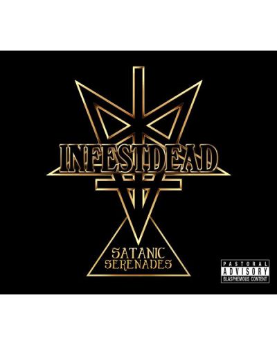 Infestdead - Satanic Serenades (2 CD) - 1