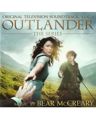 Bear McCreary - Outlander: Season 1, Vol. 1 (Original Te (CD) - 1