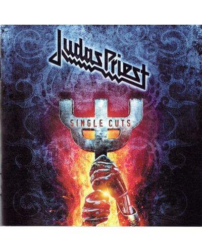 Judas Priest - Single Cuts (CD) - 1