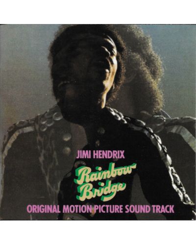 Jimi Hendrix - Rainbow Bridge (CD) - 1