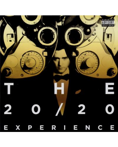 Justin Timberlake - The 20/20 Experience (Deluxe CD) - 1