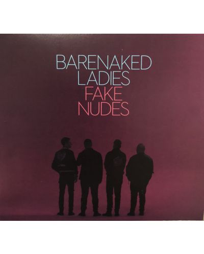 Barenaked Ladies - Fake Nudes (CD) - 1