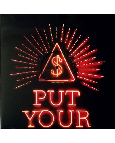 Arcade Fire - Put Your Money On me (Vinyl) - 1
