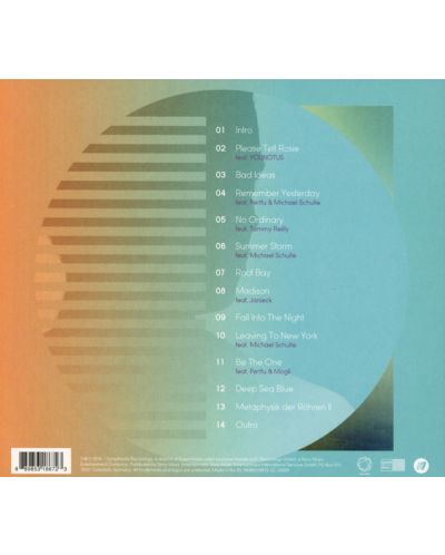 Alle Farben - Music Is My Best Friend (CD) - 2