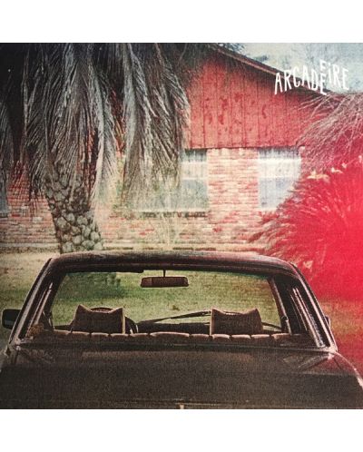 Arcade Fire - The Suburbs (2 Vinyl) - 1