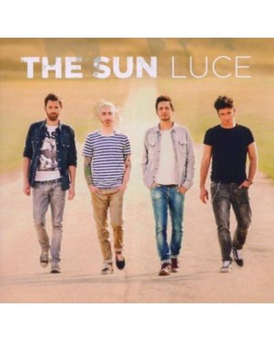 The Sun - Luce - (CD) - 1