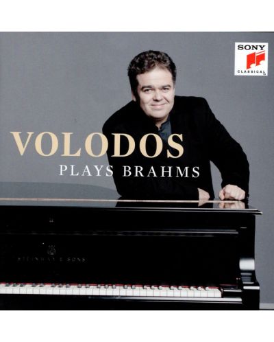 Arcadi Volodos - Volodos Plays Brahms (CD) - 1