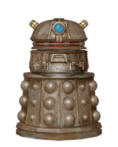 Figurina Funko Pop! TV: Doctor Who - Junkyard Dalek - 1