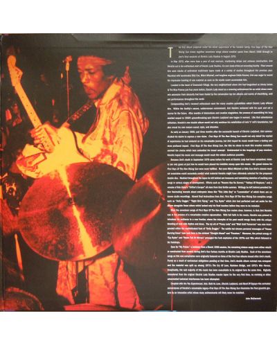 Jimi Hendrix - First Rays Of the New Rising Sun (2 Vinyl) - 2