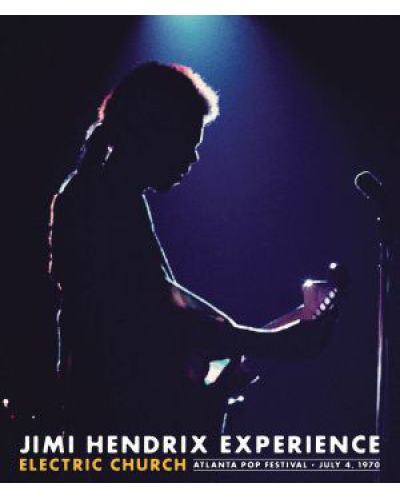 Jimi Hendrix - Jimi Hendrix Experience: Electric Church (DVD) - 1