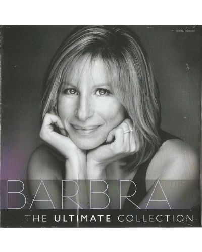 Barbra Streisand - The Ultimate Collection (CD) - 1