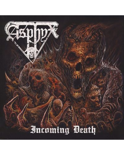 Asphyx - Incoming Death (Vinyl) - 1