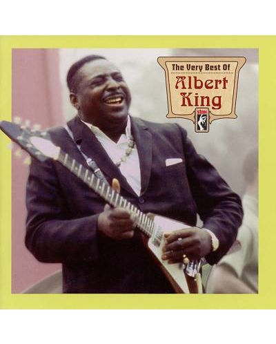 ALBERT King - The Very Best of Albert King (CD) - 1