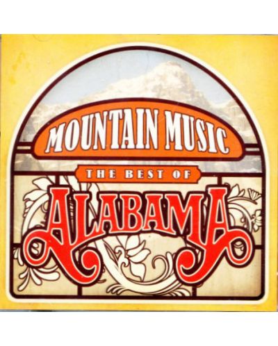 Alabama - Mountain Music The Best Of Alabama (CD) - 1