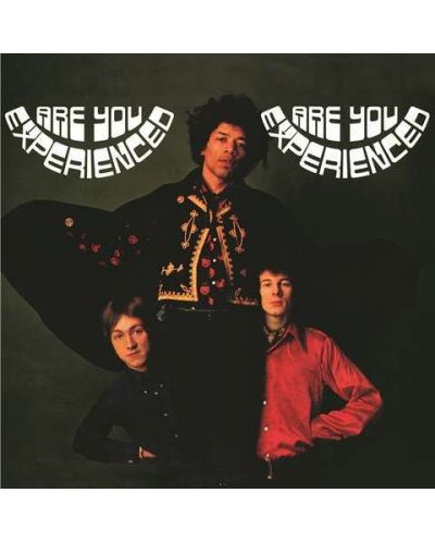 Jimi Hendrix - Are You Experienced (2 Vinyl) - 1