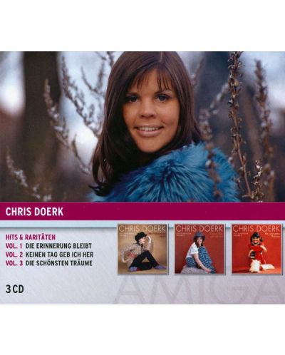 Monika Herz - Kleiner Vogel (2 CD) - 1