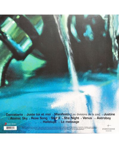 Indochine - Dancetaria (2 Vinyl) - 2