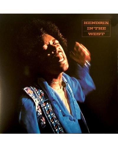 Jimi Hendrix - Hendrix in the West (2 Vinyl) - 1