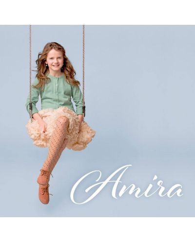Amira Willighagen - Amira (CD) - 1