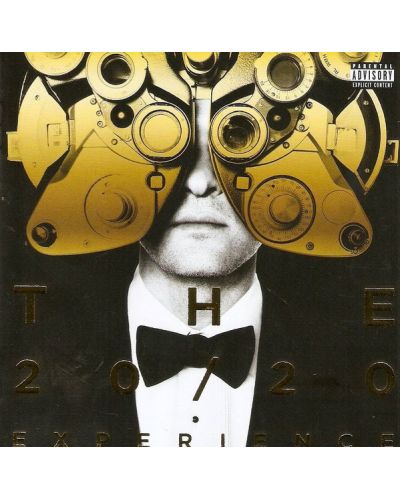 Justin Timberlake - The 20/20 Experience - 2 of 2 - (CD) - 1